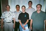 Board Members 2002