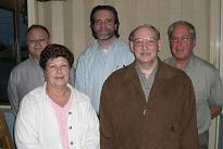 Board Members 2009